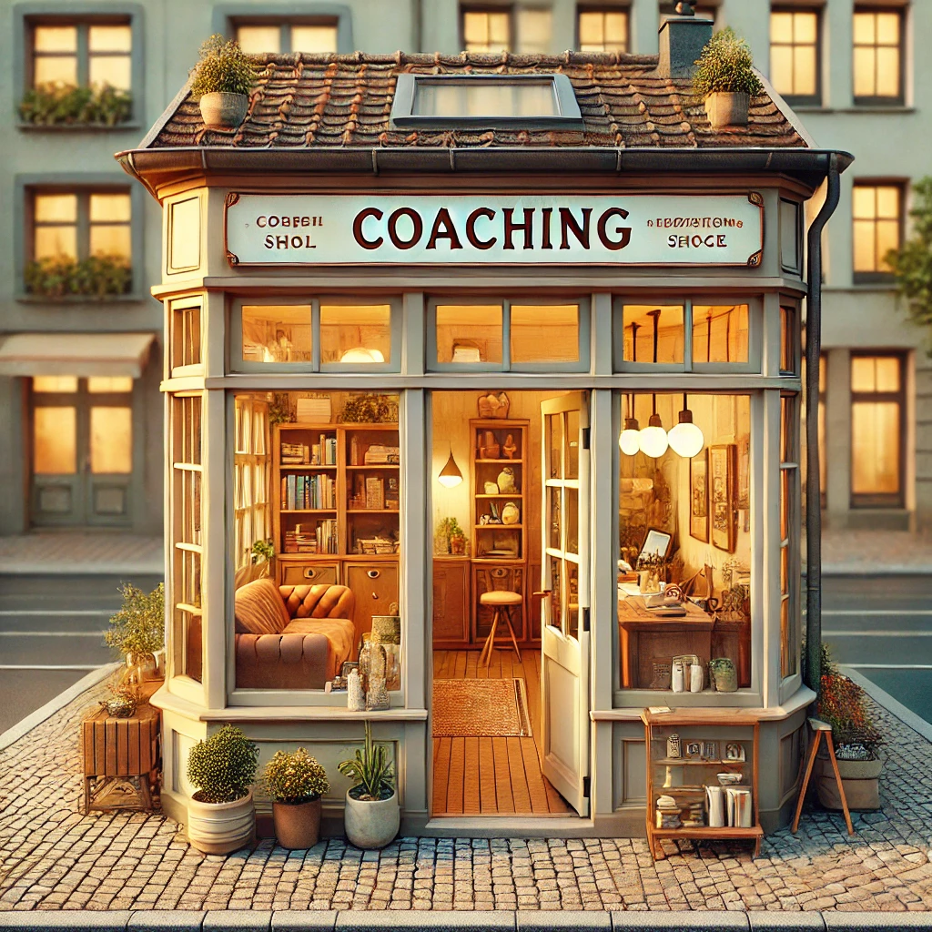 Coaching Buedchen